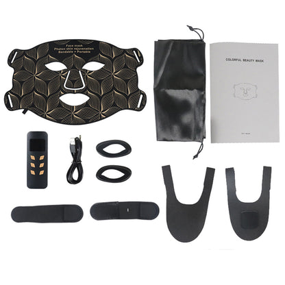 RADIANTIX™ Máscara de terapia de luz LED