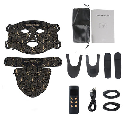 RADIANTIX™ Máscara de terapia de luz LED
