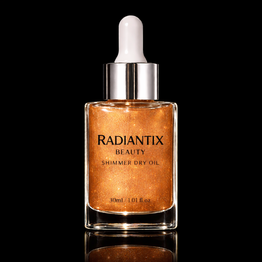 RADIANTIX™ · ELIXIR GLOW DE LUJO