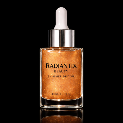 RADIANTIX™ · ELIXIR GLOW DE LUJO