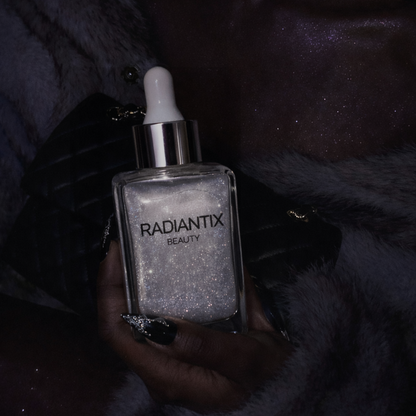 RADIANTIX™ · ELIXIR GLOW DE LUJO