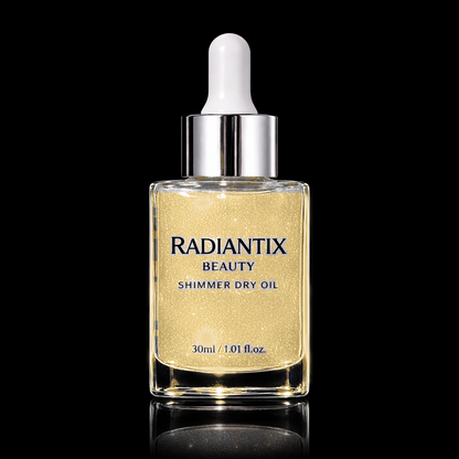 RADIANTIX™ · ELIXIR GLOW DE LUJO